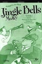 Jingle Bells Medley SAB choral sheet music cover